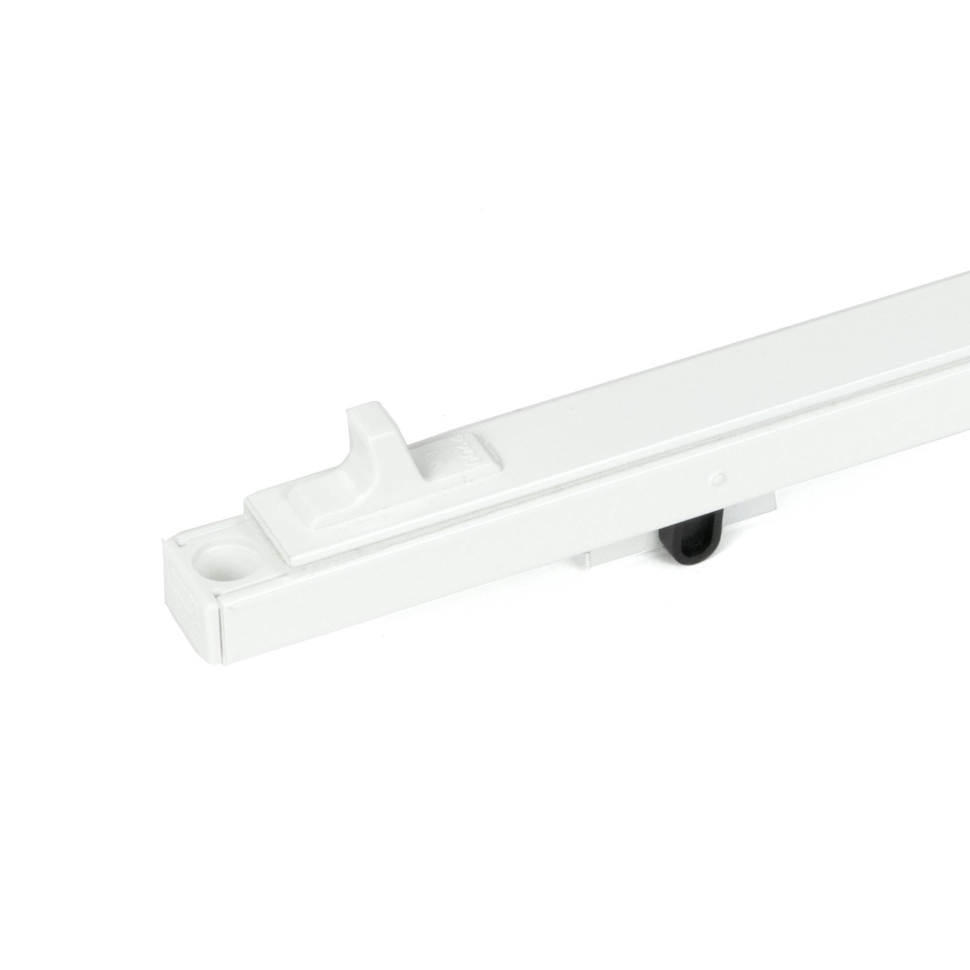White Trimvent 4000 Hi Lift Box Vent 255mm x 17mm | From The Anvil - Window Ventilation - From The Anvil - Yester Home