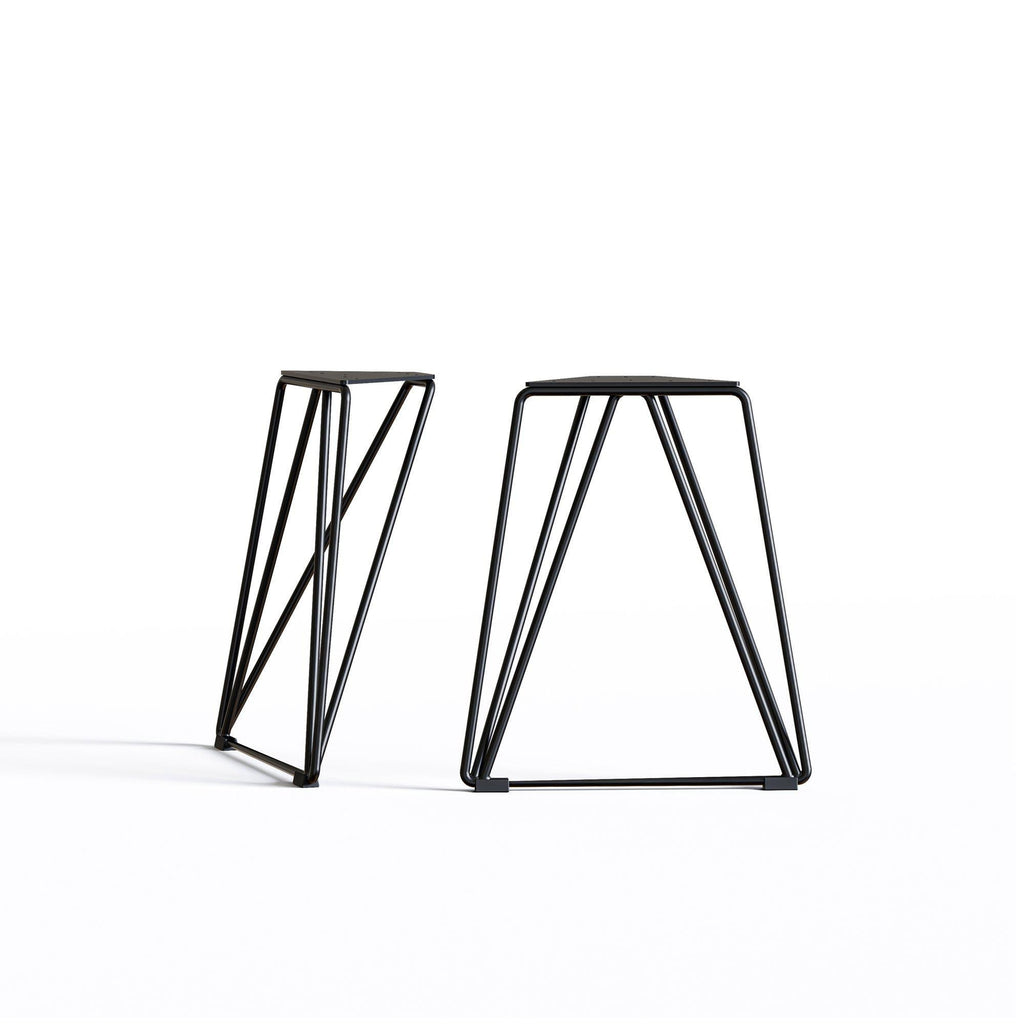 Wire Frame Legs-Table legs-Yester Home