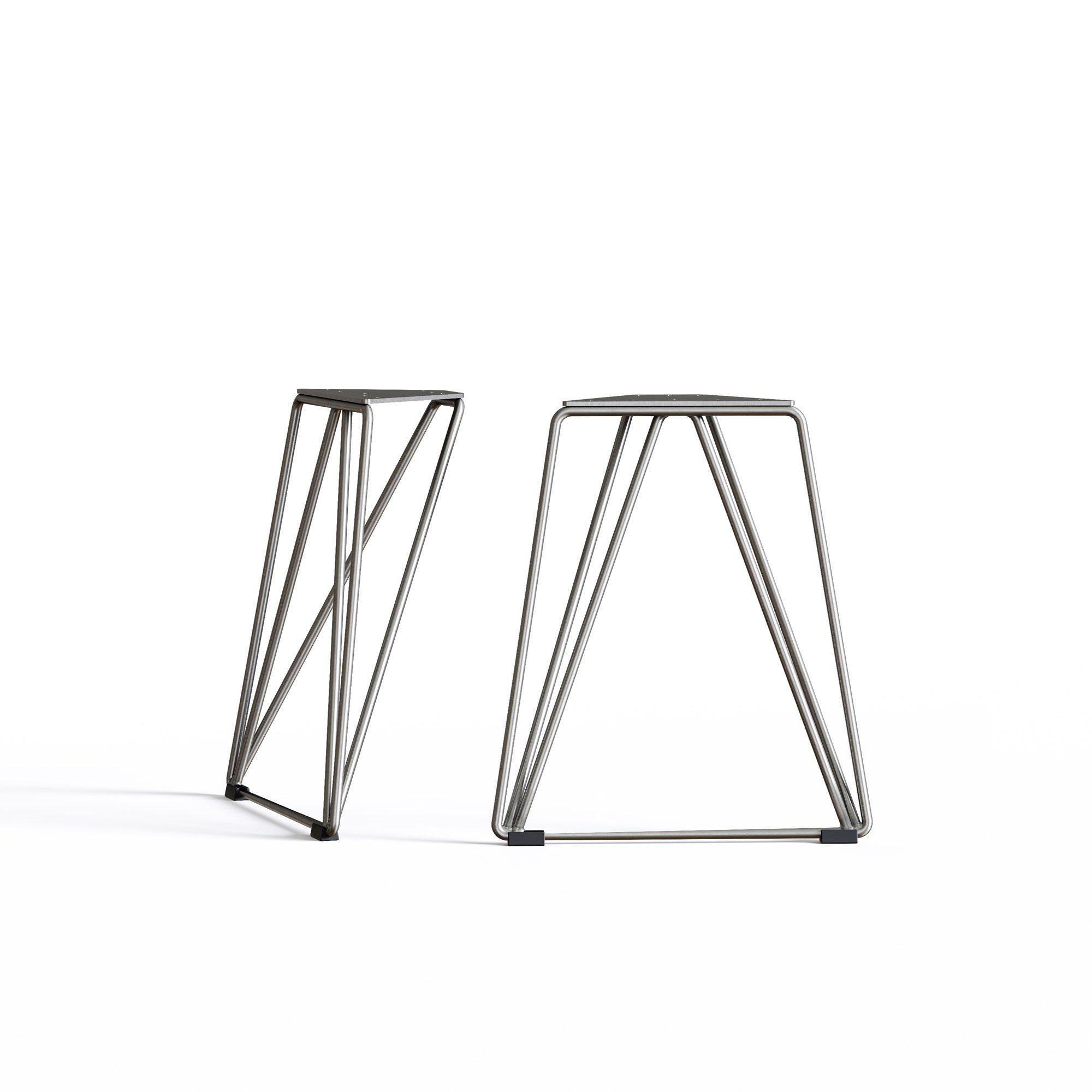 Wire Frame Legs-Table legs-Yester Home