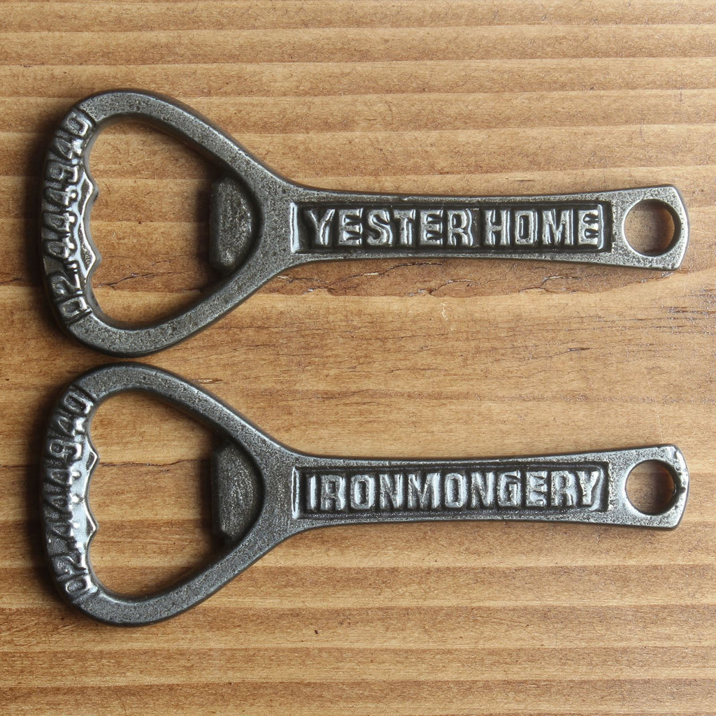 Yester Home Cast Iron Bottle Opener-Bottle Openers-Yester Home