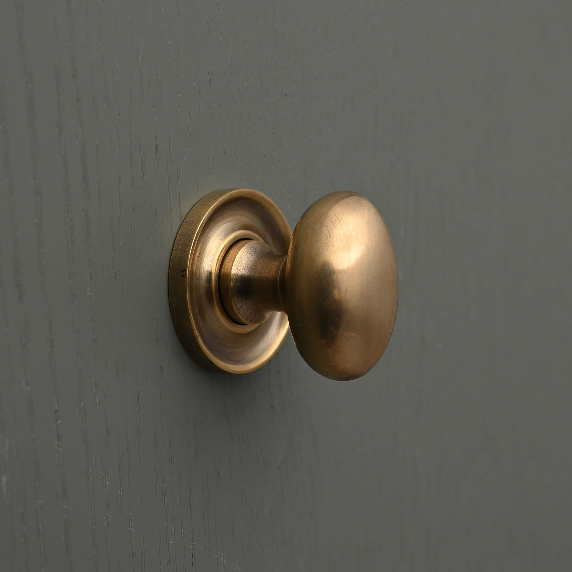 Light Aged Brass Cupboard Handles - Cabinet Knobs - Yester Home - Yester Home