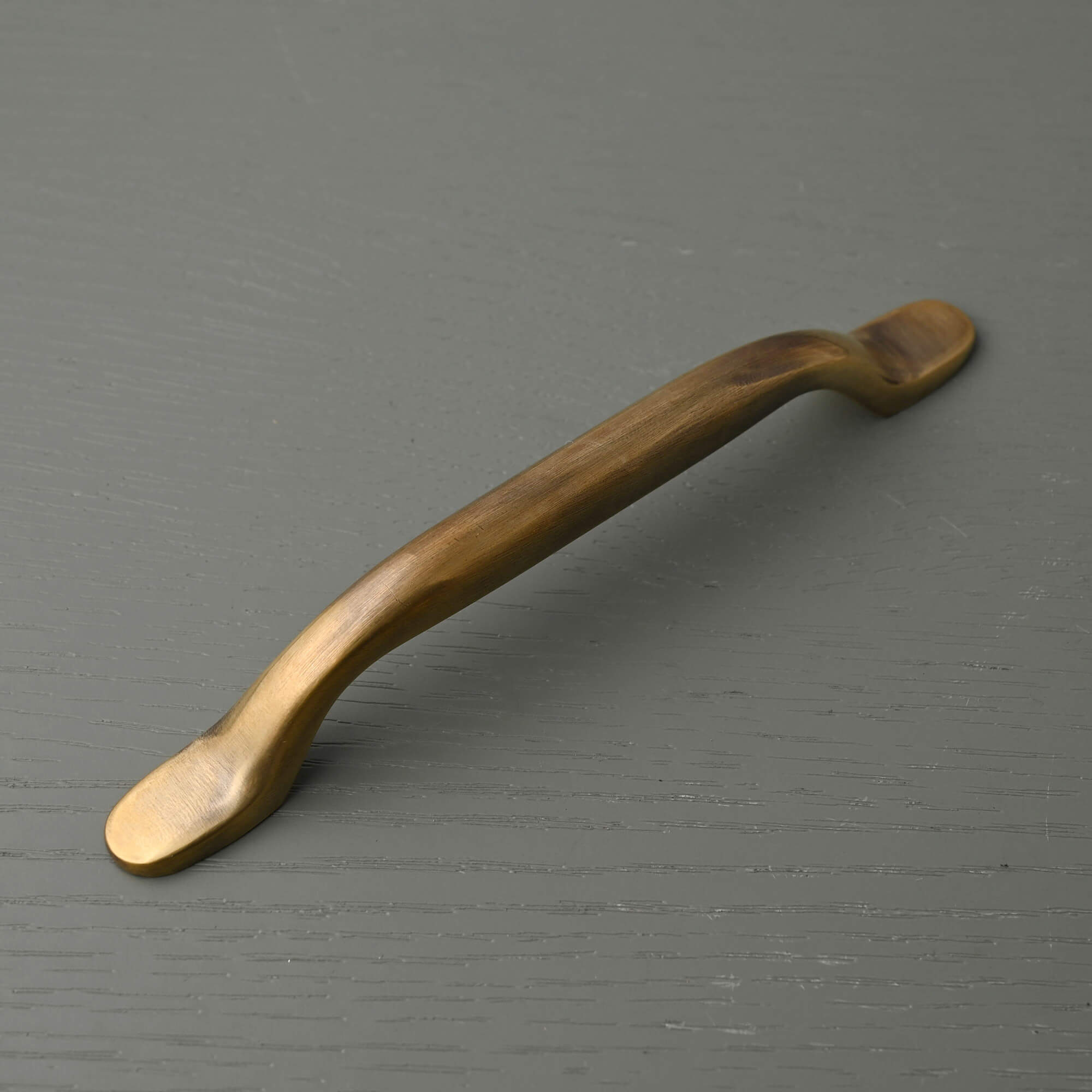 Light Aged Brass Cupboard Handles - Cabinet Knobs - Yester Home - Yester Home