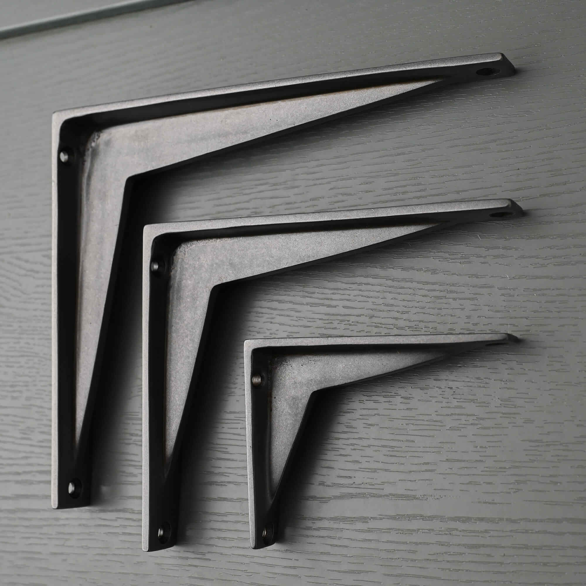 Heritage Shelf Bracket | Iron - Shelf Brackets - Yester Home - Yester Home