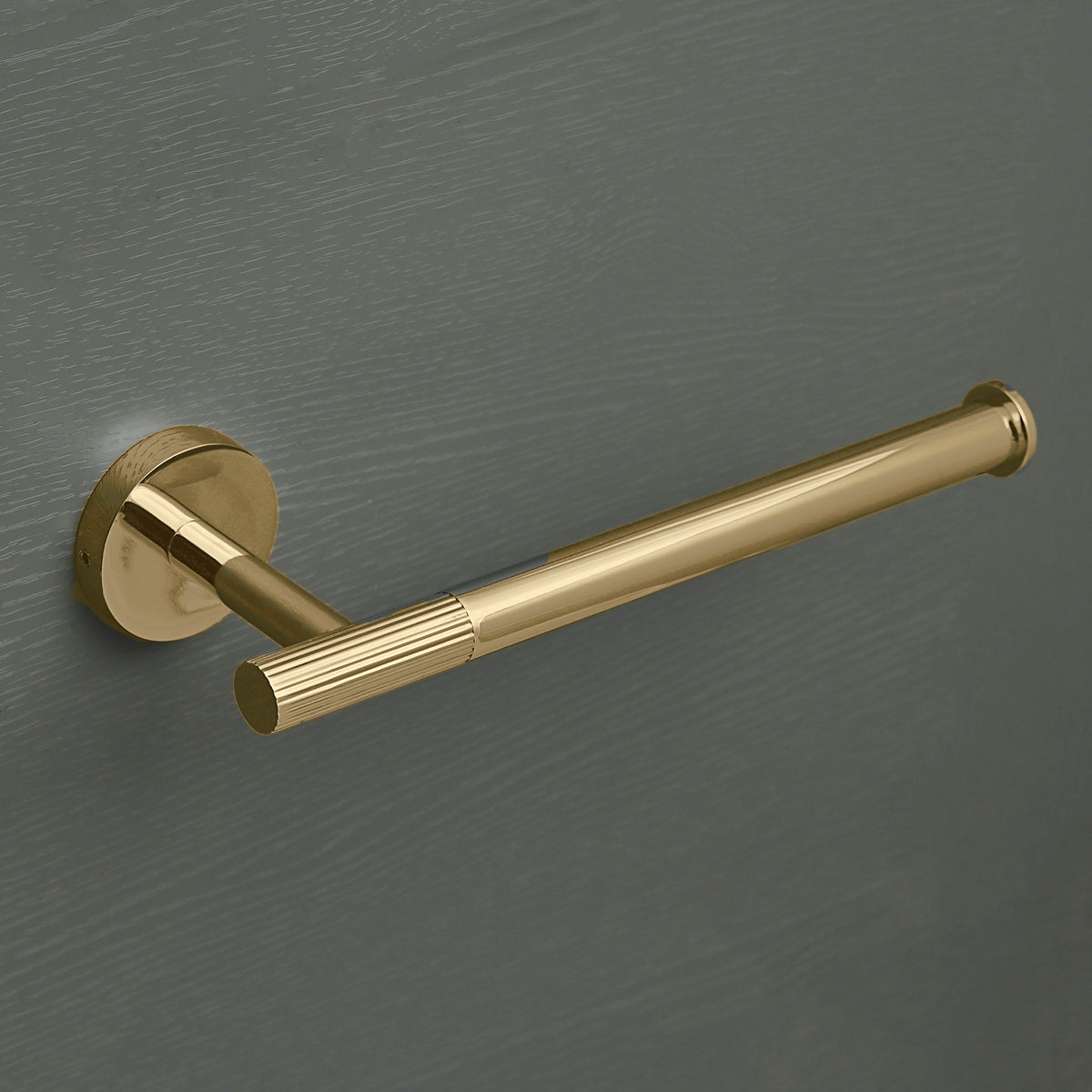 Claverley Brass Towel Rail - Towel Rails - Yester Home - Yester Home