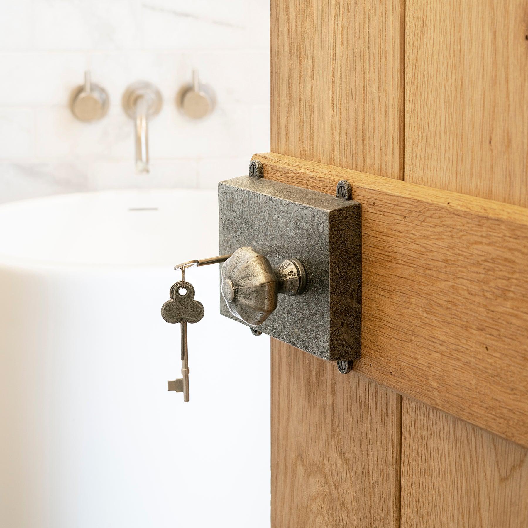 Rim Locks & Latches Explained