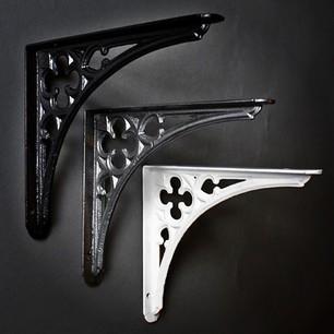 Cast Iron Brackets Made From Original Victorian Patterns