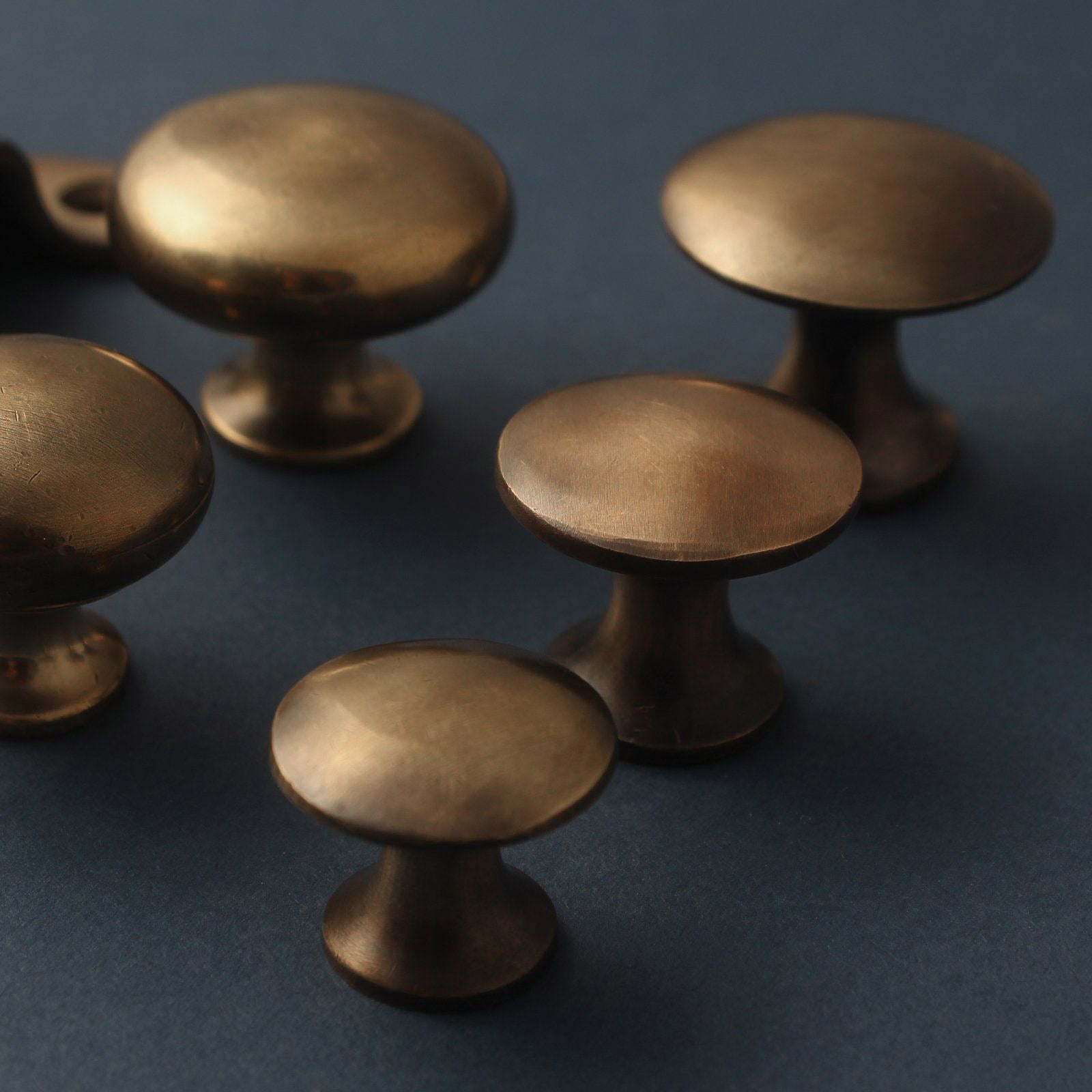 Why Choose Brass Kitchen Handles?