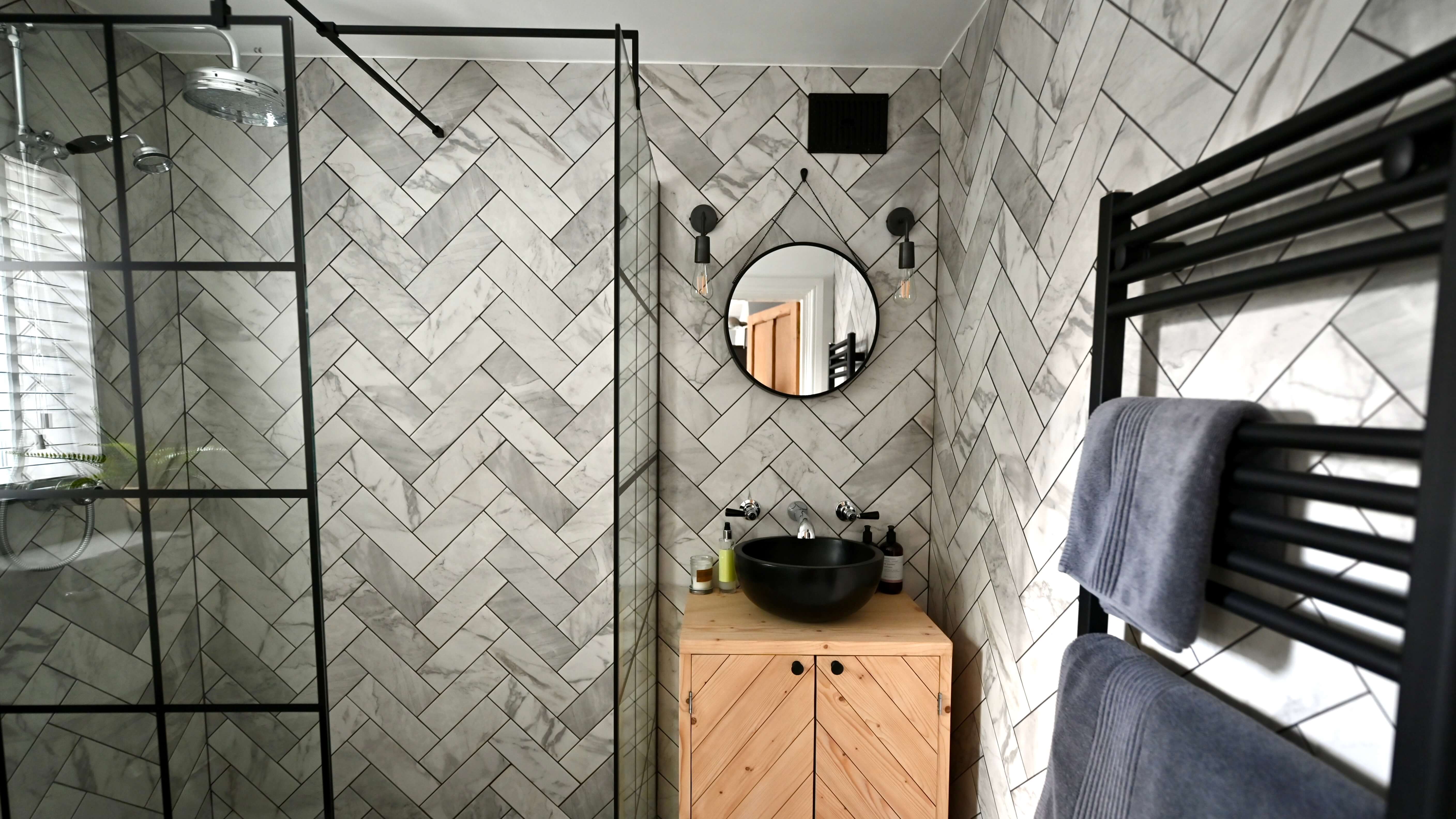 Industrial Home Style