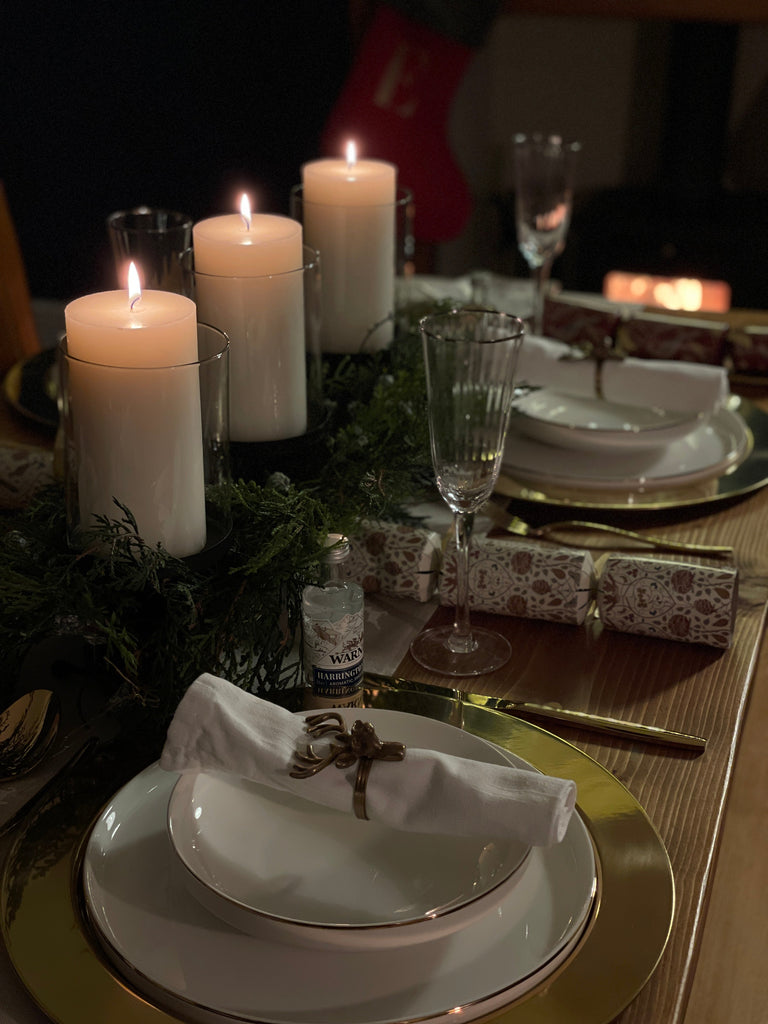 How to set the dining table in style this Christmas