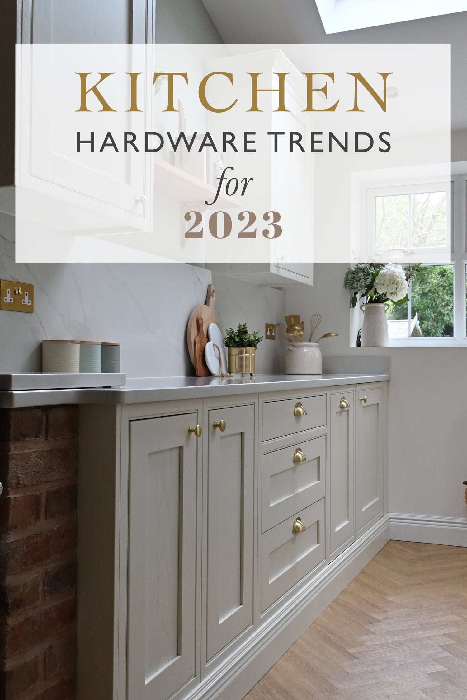 8 Kitchen Hardware Trends for 2023