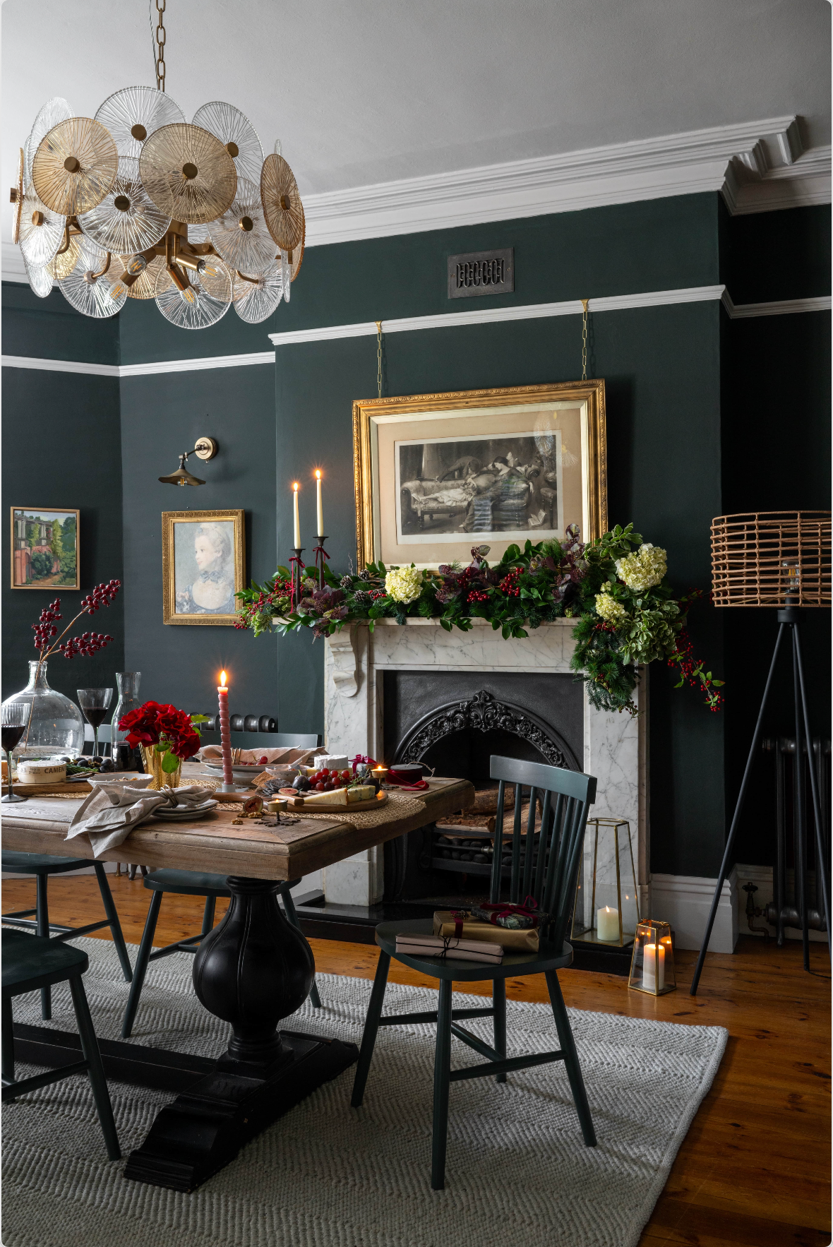 5 ways to make your home sparkle this festive season