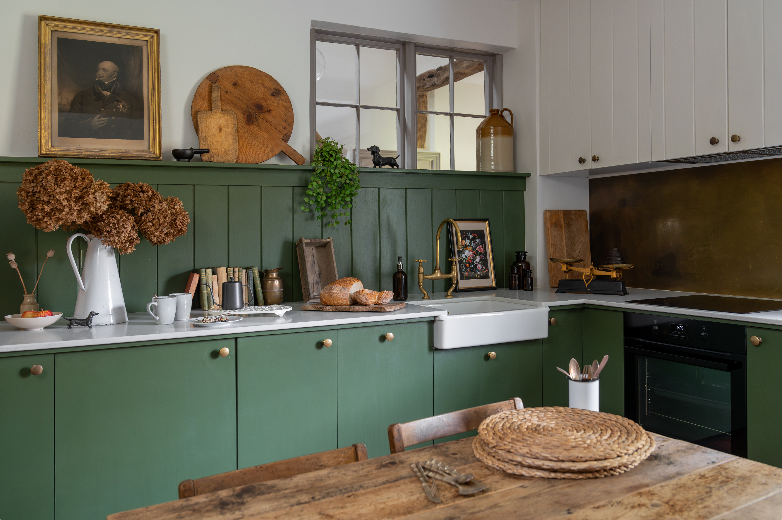 Embrace Cottagecore: Charming Ideas for a Cosy Kitchen