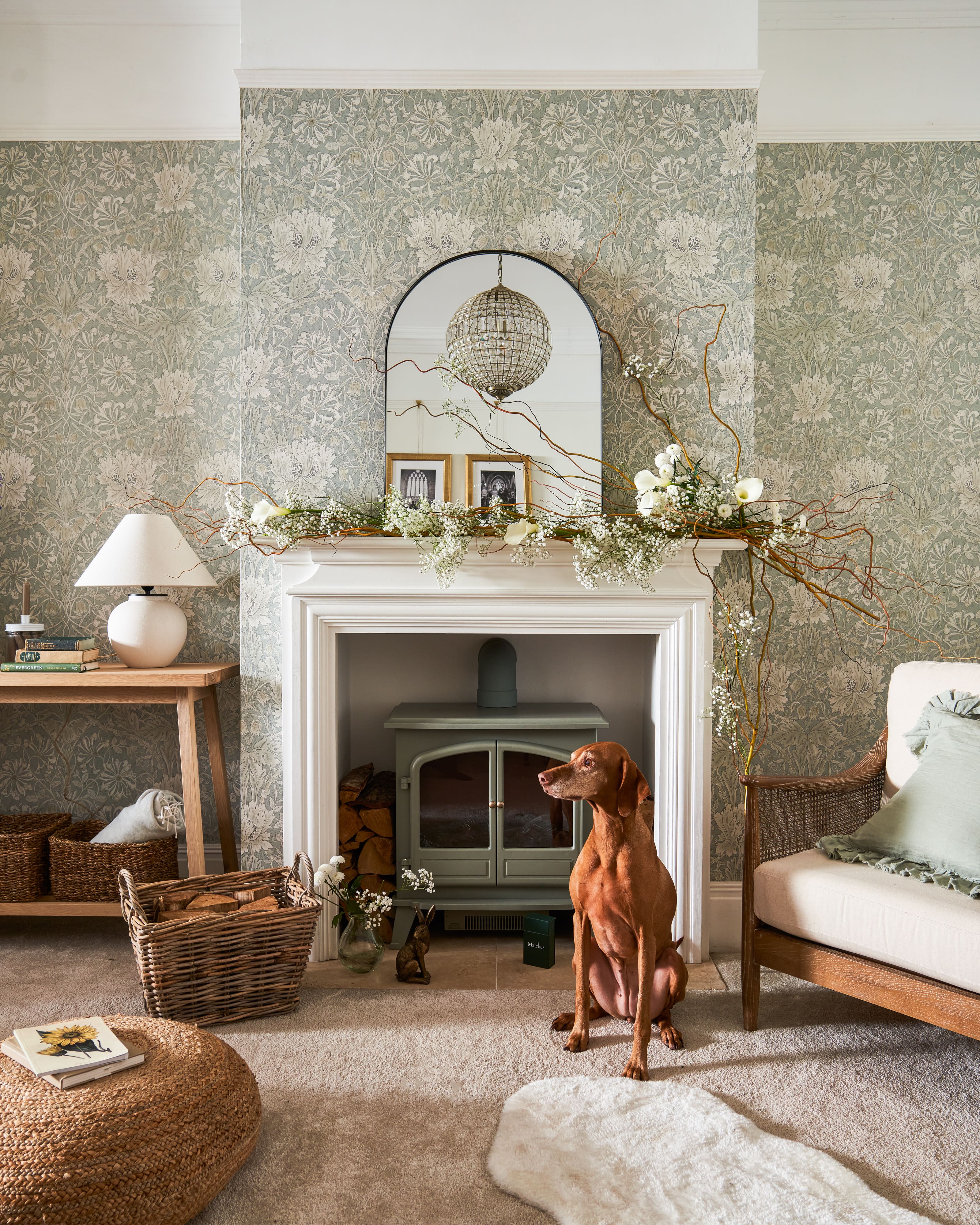 4 Essentials for Fireside Styling