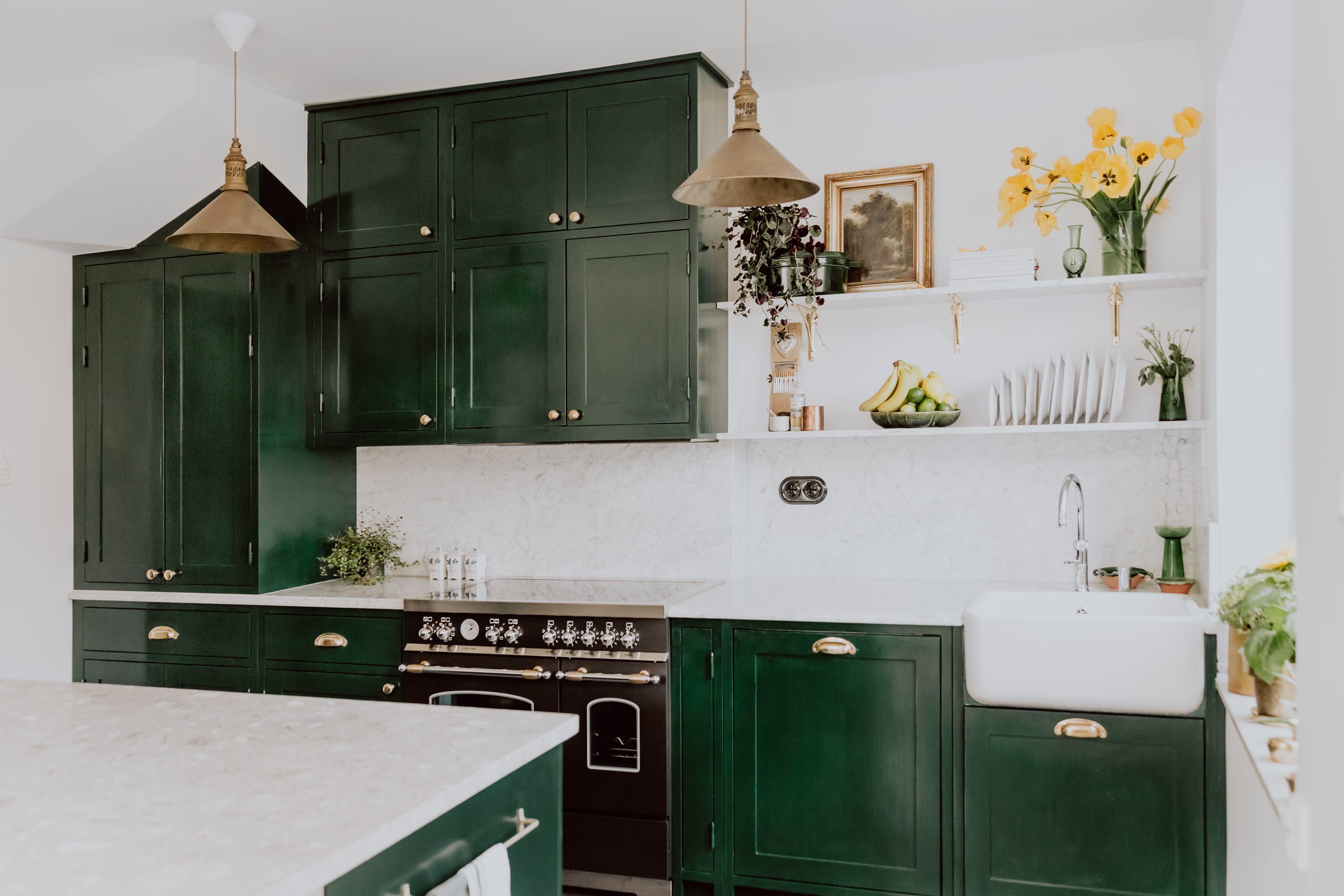 A Kitchen Renovation by Rachel Khoo