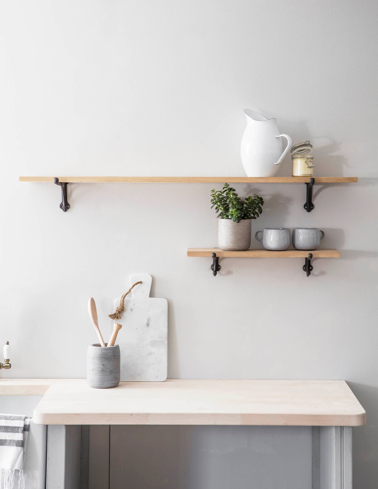 Wall Shelves