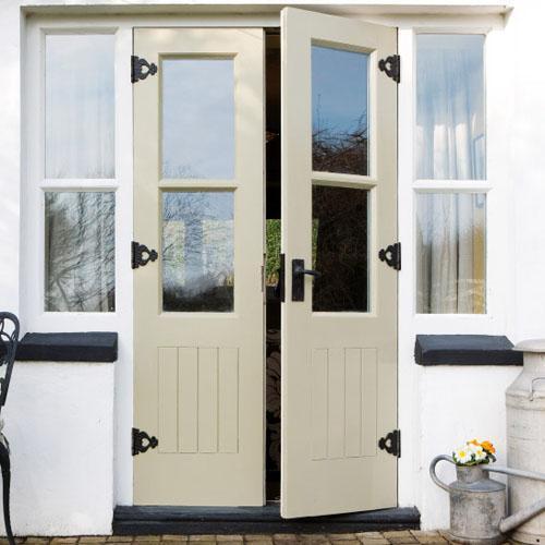 Kirkpatrick Hinge And Hinge Fronts