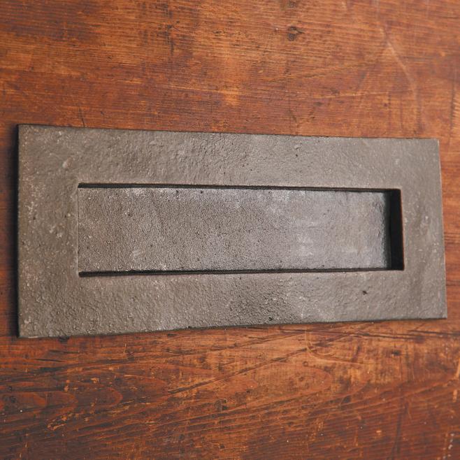 Kirkpatrick Letter Plates