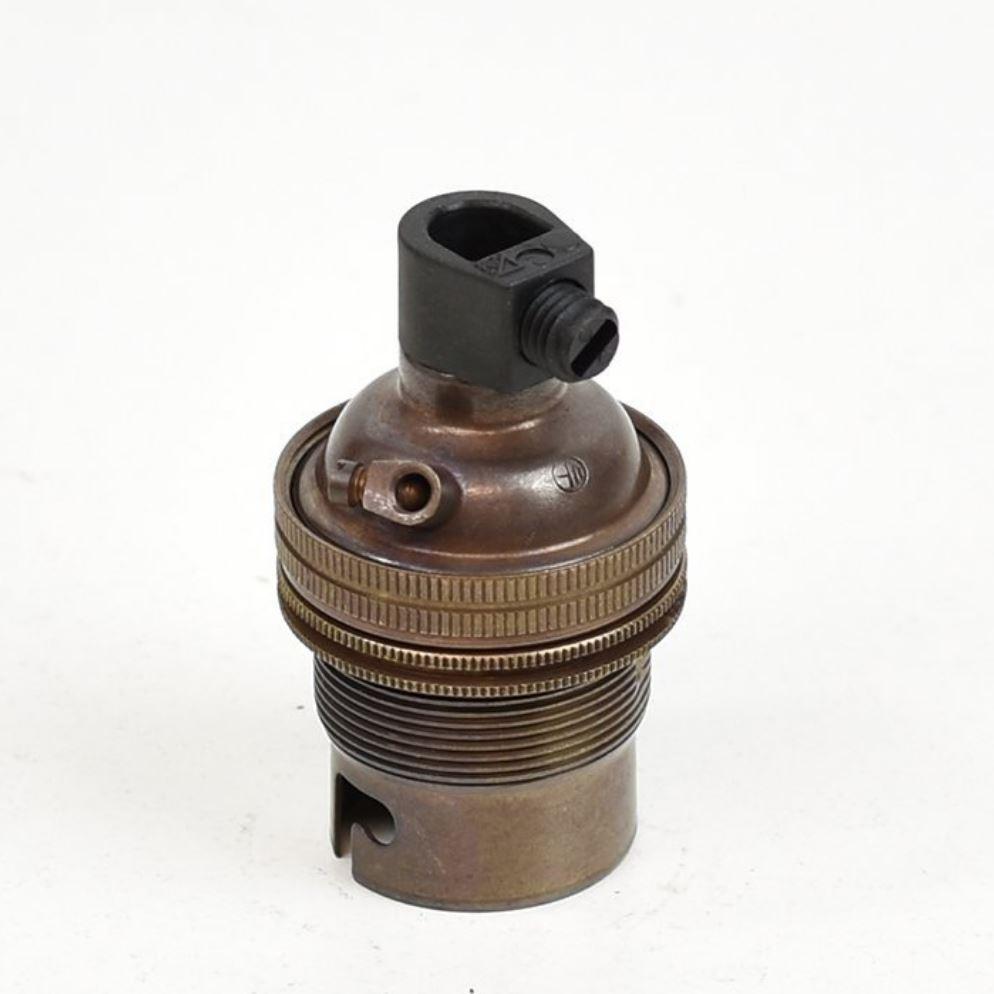 B22 Bayonet Bulb Holders