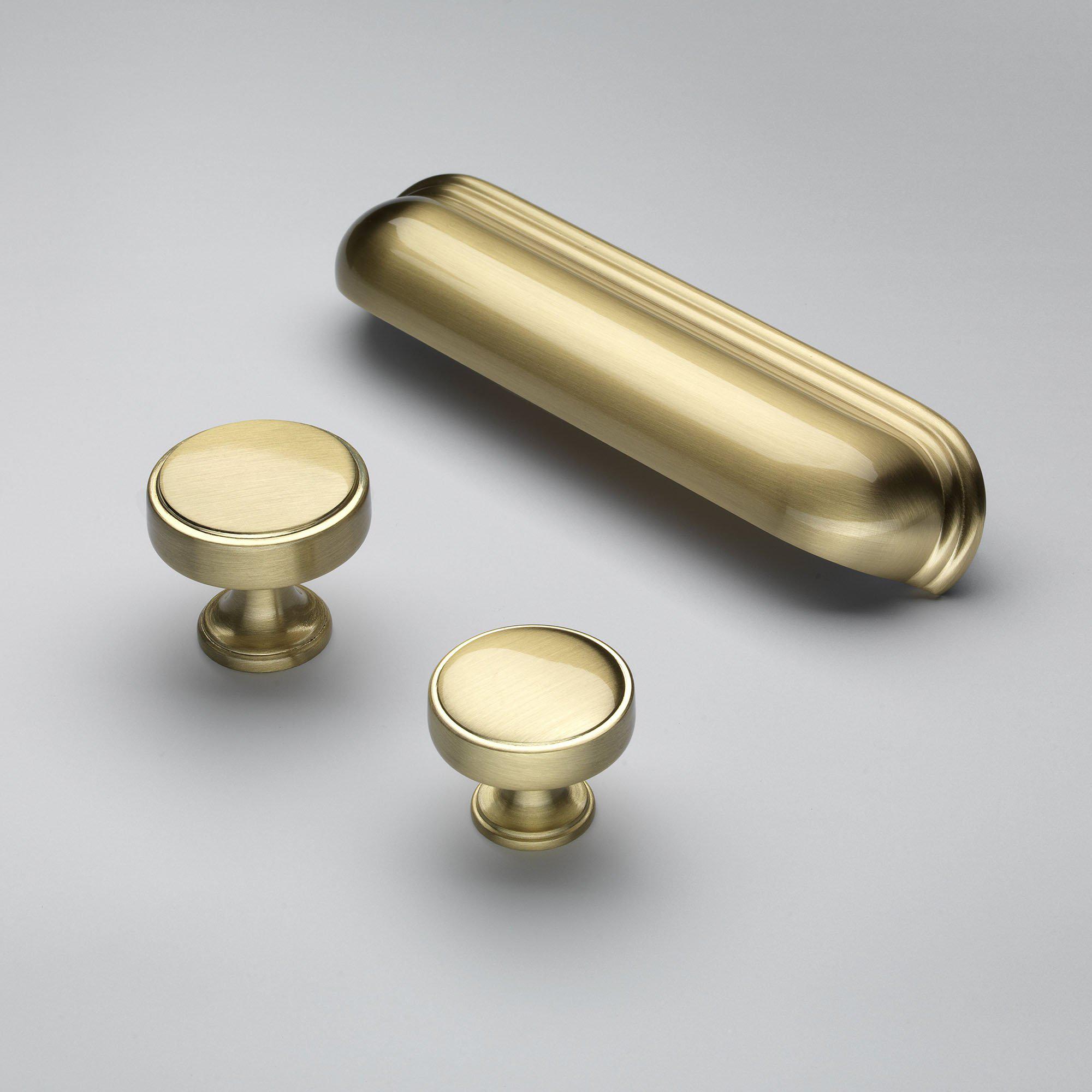 Crofts & Assinder Handles