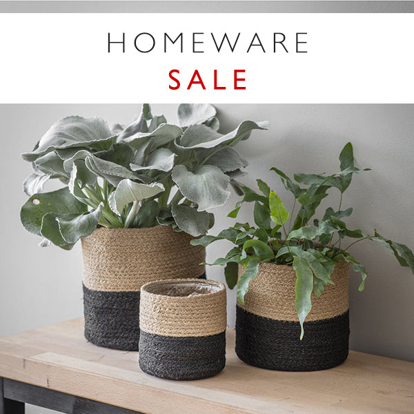 Homeware Sale