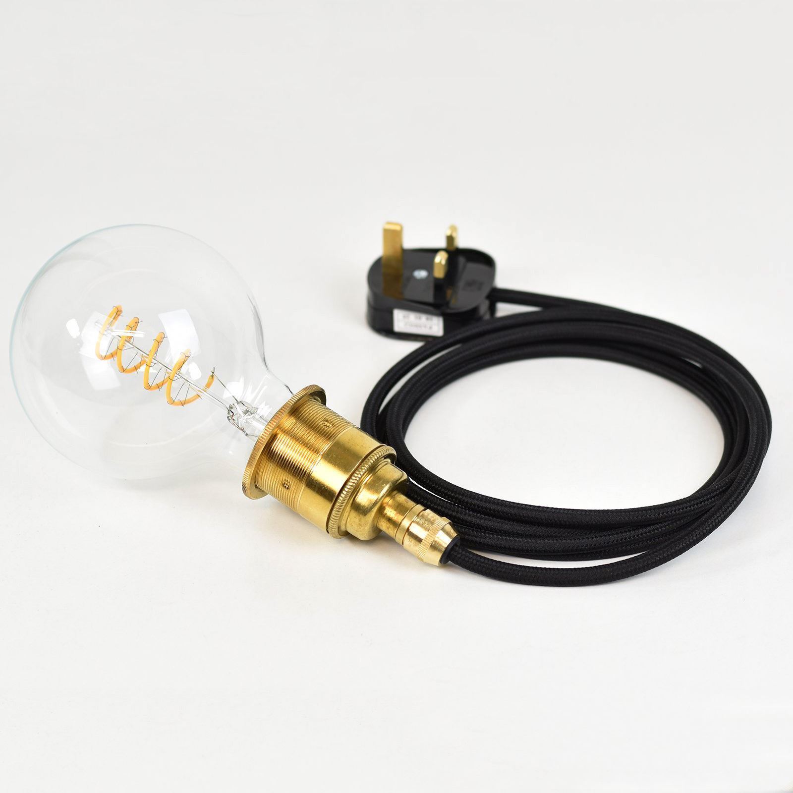 Plug-In Pendant Lights
