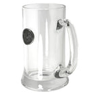 1 Pint Glass Monogram Seal-Beer Glasses-Yester Home