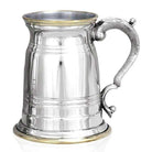 1 Pint Old London Pewter Tankard-Tankards-Yester Home