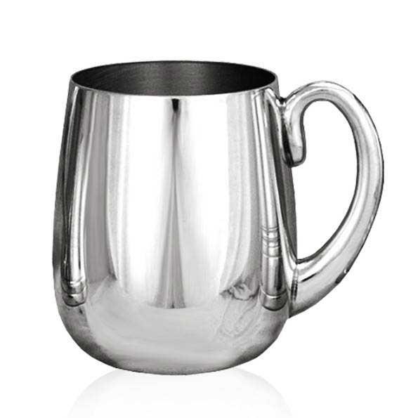1 Pint Pewter Stout Tankard-Tankards-Yester Home
