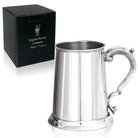 1 Pint Pewter Tankard-Tankards-Yester Home