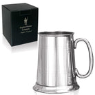 1 Pint Pewter Tankard-Tankards-Yester Home