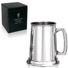 1 Pint Pewter Tankard-Tankards-Yester Home
