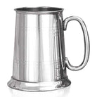 1 Pint Pewter Tankard-Tankards-Yester Home