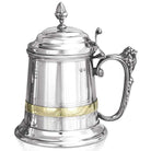 1 Pint Pewter Tankard-Tankards-Yester Home