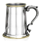 1 Pint Pewter Tankard-Tankards-Yester Home