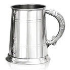 1 Pint Pewter Tankard-Tankards-Yester Home