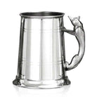 1 Pint Pewter Tankard-Tankards-Yester Home