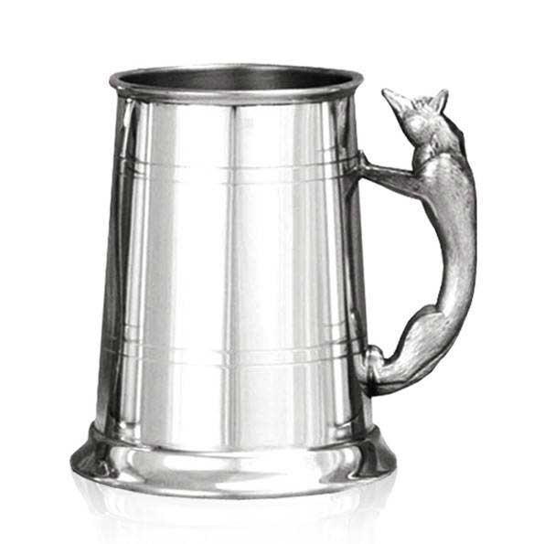 1 Pint Pewter Tankard-Tankards-Yester Home