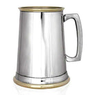 1 Pint Pewter Tankard-Tankards-Yester Home