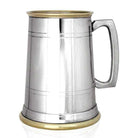 1 Pint Pewter Tankard-Tankards-Yester Home