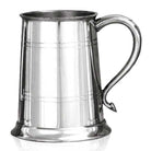 1 Pint Pewter Tankard-Tankards-Yester Home