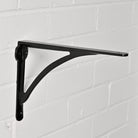 10 Inch Ironbridge Cast Iron Shelf Bracket-9 - 10" Shelf Brackets-Yester Home