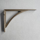 10 Inch Ironbridge Cast Iron Shelf Bracket-9 - 10" Shelf Brackets-Yester Home