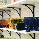 10 Inch Ironbridge Cast Iron Shelf Bracket-9 - 10" Shelf Brackets-Yester Home