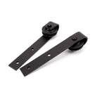 100kg Black Sliding Door Hardware Kit (2m Track) | From The Anvil - Sliding Door Hardware - From The Anvil - Yester Home