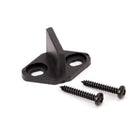 100kg Black Sliding Door Hardware Kit (2m Track) | From The Anvil - Sliding Door Hardware - From The Anvil - Yester Home