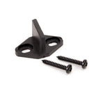 100kg Black Sliding Door Hardware Kit (2m Track) | From The Anvil-Sliding Door Hardware-Yester Home