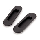 100kg Black Sliding Door Hardware Kit (3m Track) | From The Anvil - Sliding Door Hardware - From The Anvil - Yester Home
