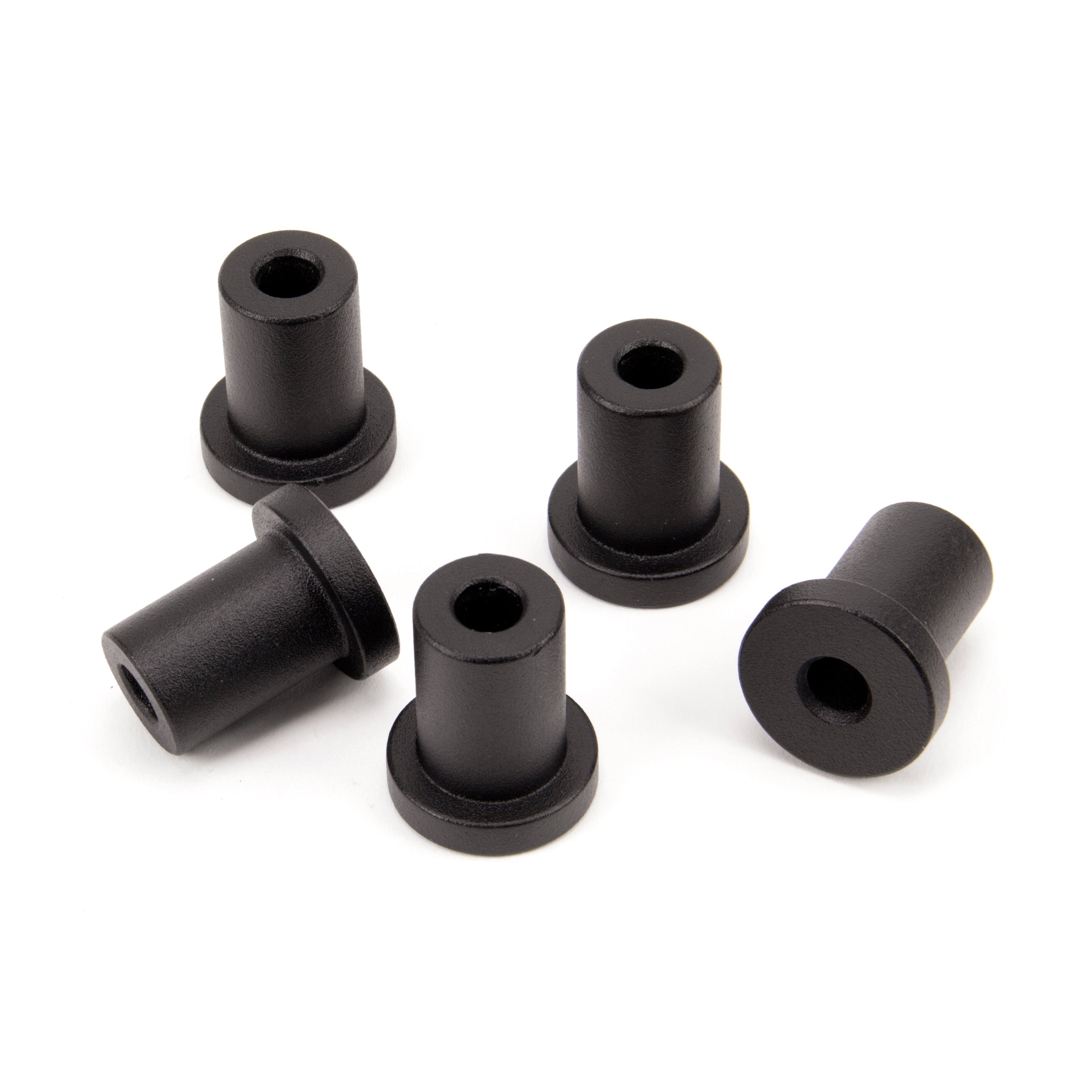 100kg Black Sliding Door Hardware Kit (3m Track) | From The Anvil-Sliding Door Hardware-Yester Home