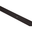 100kg Black (Top Mount) Sliding Door Hardware Kit (2m Track) | From The Anvil - Sliding Door Hardware - From The Anvil - Yester Home