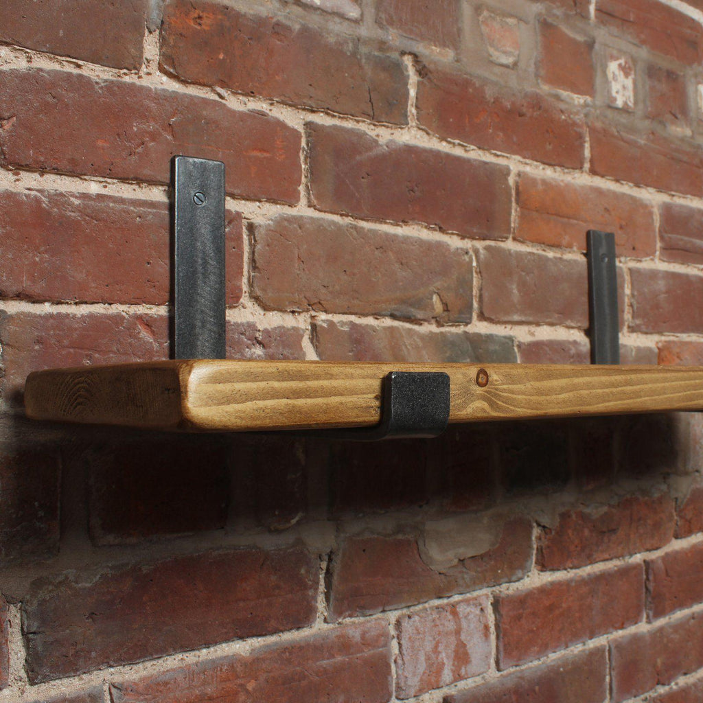 10.5 Inch Classic Scaffold Board Shelf | SB-09-Shelving-Yester Home
